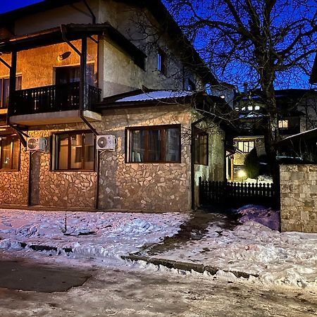 Top Lodge Twobedroom Apartment Bansko Dış mekan fotoğraf