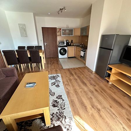 Top Lodge Twobedroom Apartment Bansko Dış mekan fotoğraf