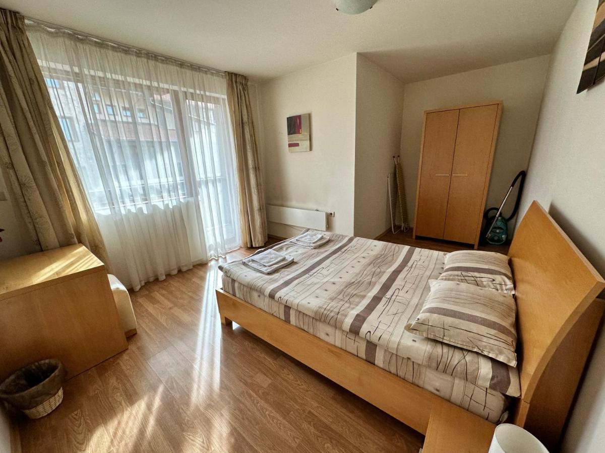 Top Lodge Twobedroom Apartment Bansko Dış mekan fotoğraf