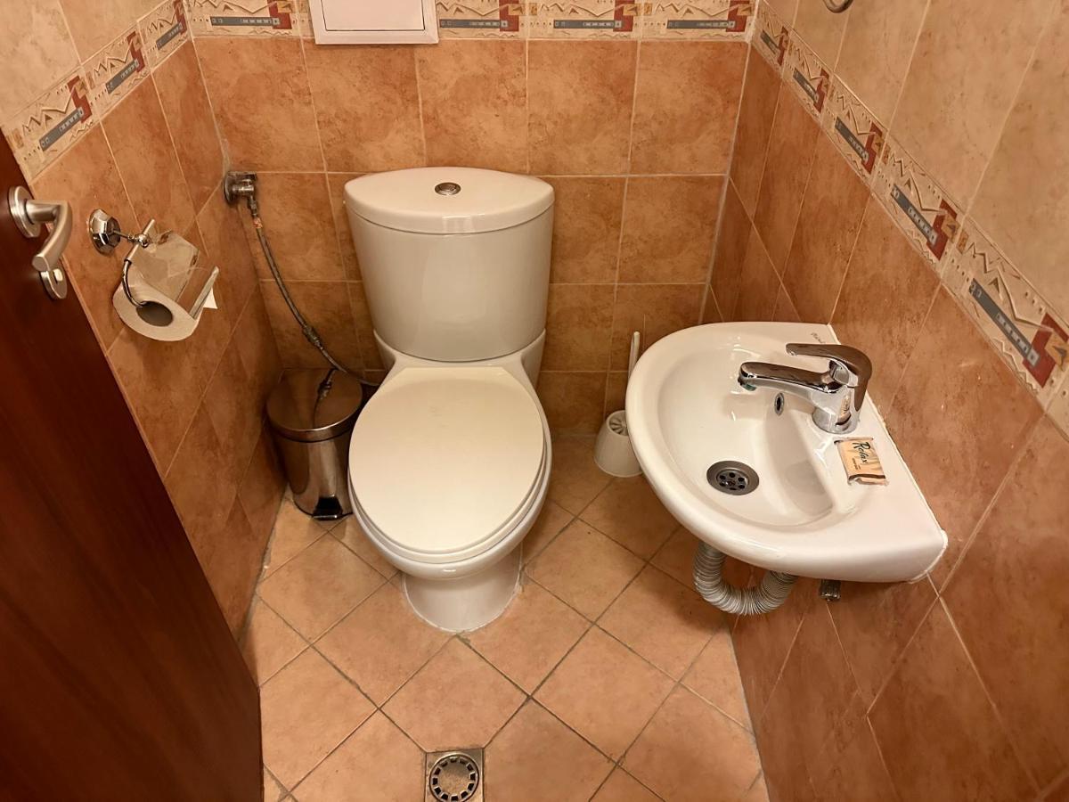 Top Lodge Twobedroom Apartment Bansko Dış mekan fotoğraf