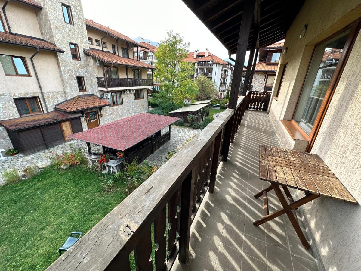 Top Lodge Twobedroom Apartment Bansko Dış mekan fotoğraf