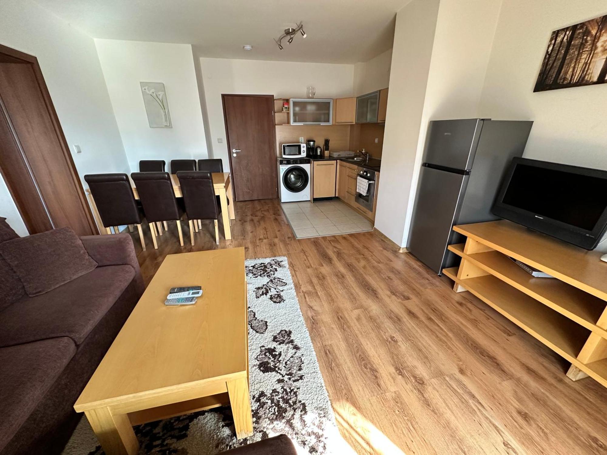 Top Lodge Twobedroom Apartment Bansko Dış mekan fotoğraf