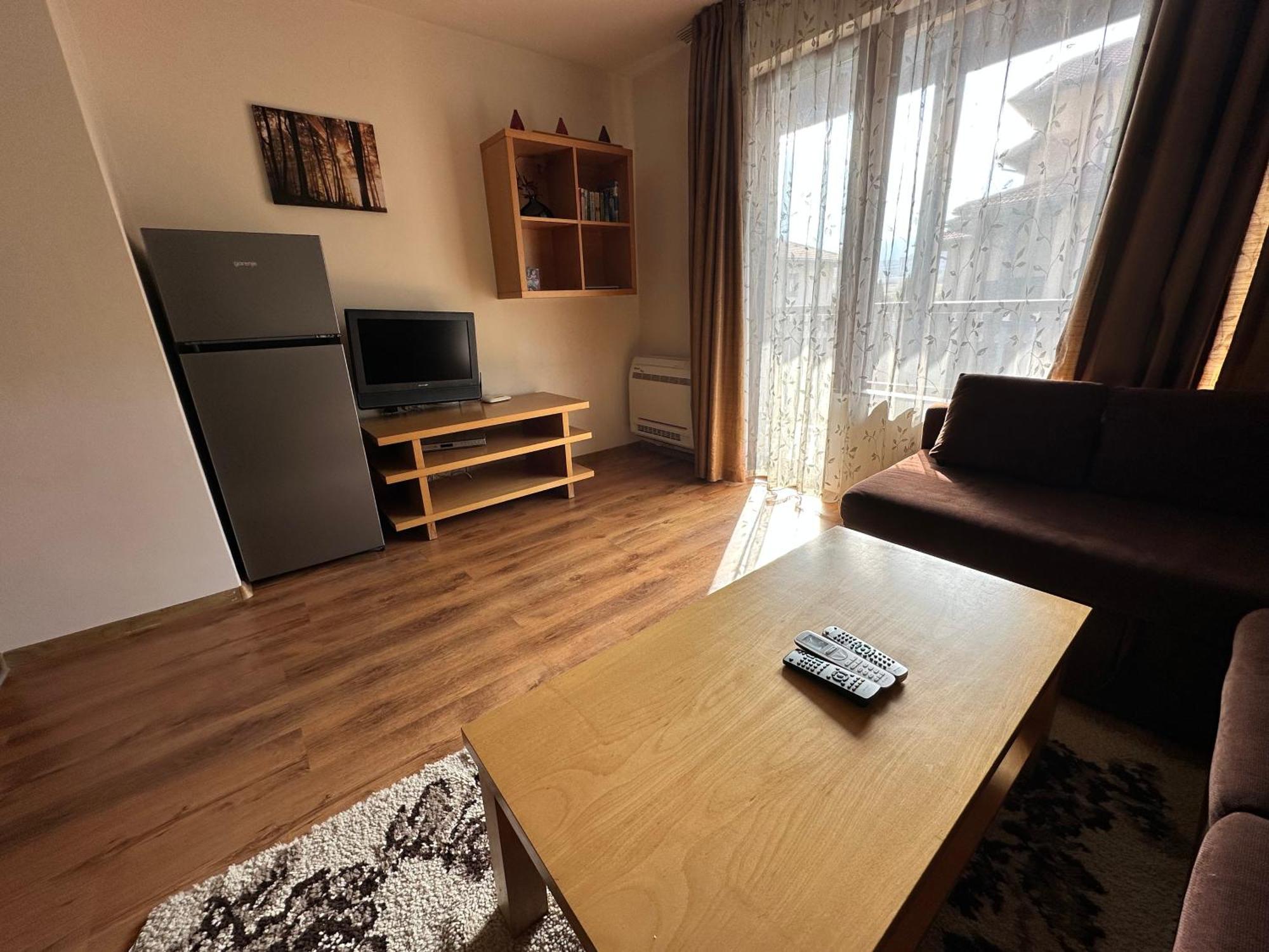 Top Lodge Twobedroom Apartment Bansko Dış mekan fotoğraf