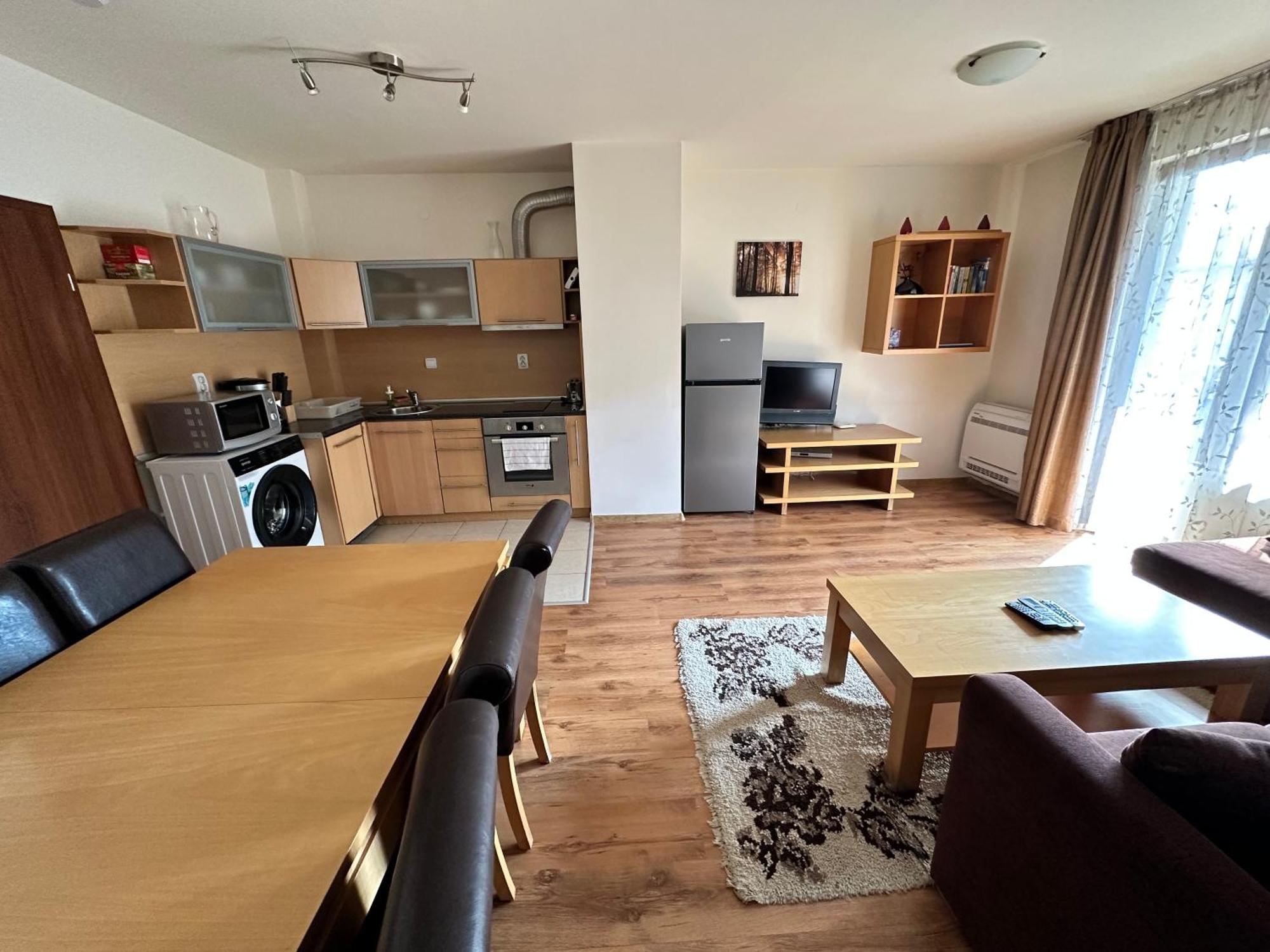 Top Lodge Twobedroom Apartment Bansko Dış mekan fotoğraf