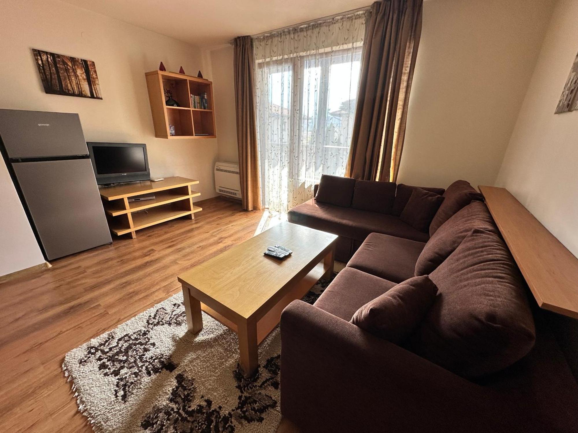 Top Lodge Twobedroom Apartment Bansko Dış mekan fotoğraf