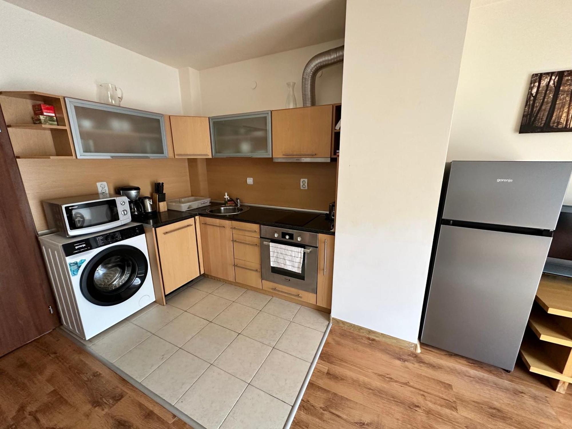 Top Lodge Twobedroom Apartment Bansko Dış mekan fotoğraf