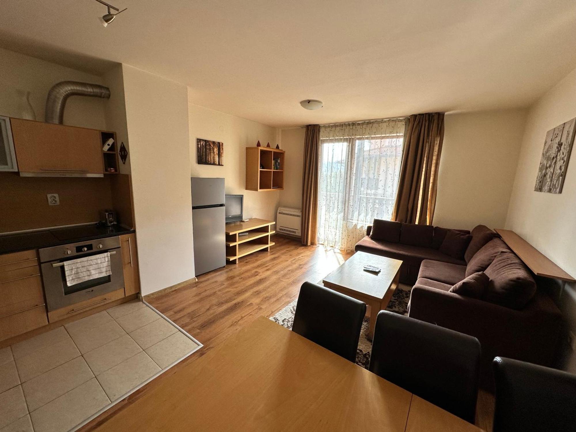 Top Lodge Twobedroom Apartment Bansko Dış mekan fotoğraf