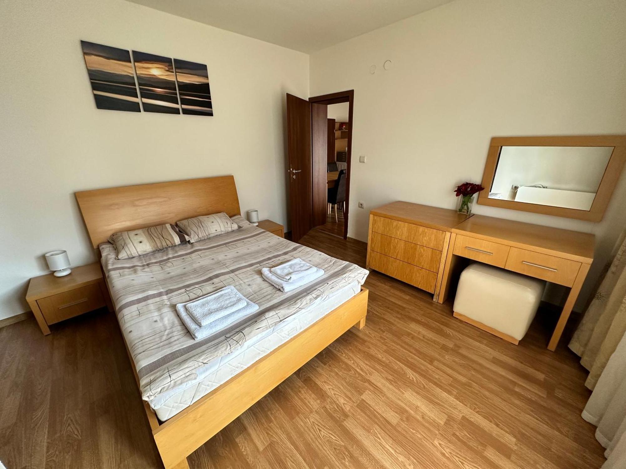 Top Lodge Twobedroom Apartment Bansko Dış mekan fotoğraf