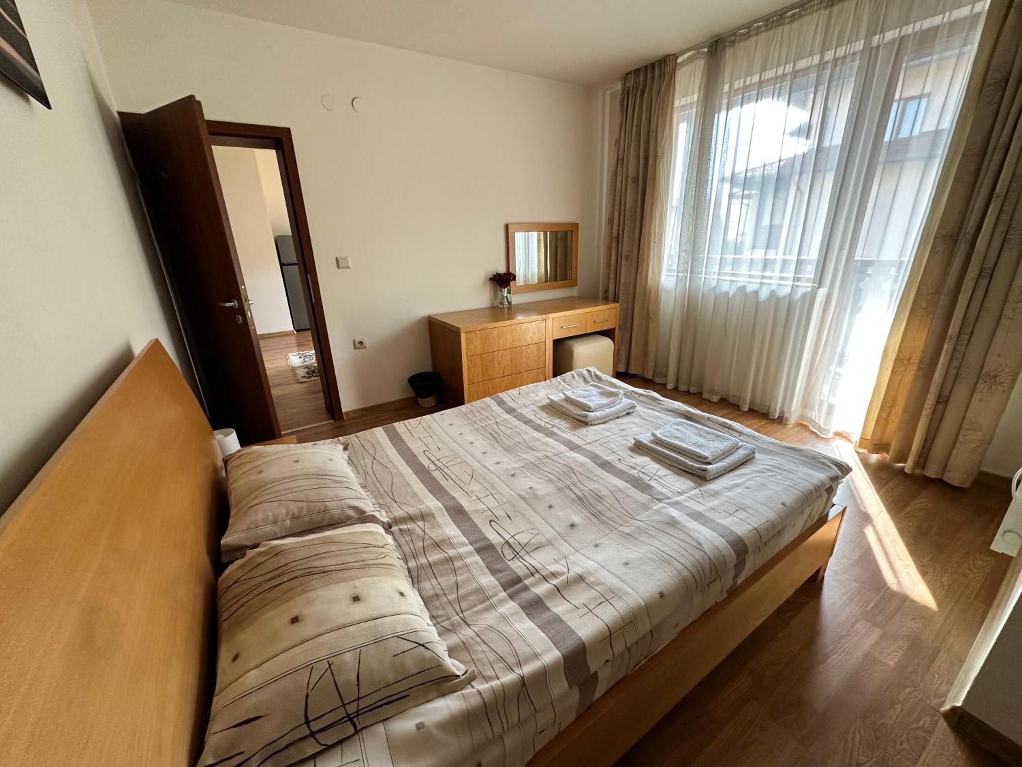 Top Lodge Twobedroom Apartment Bansko Dış mekan fotoğraf