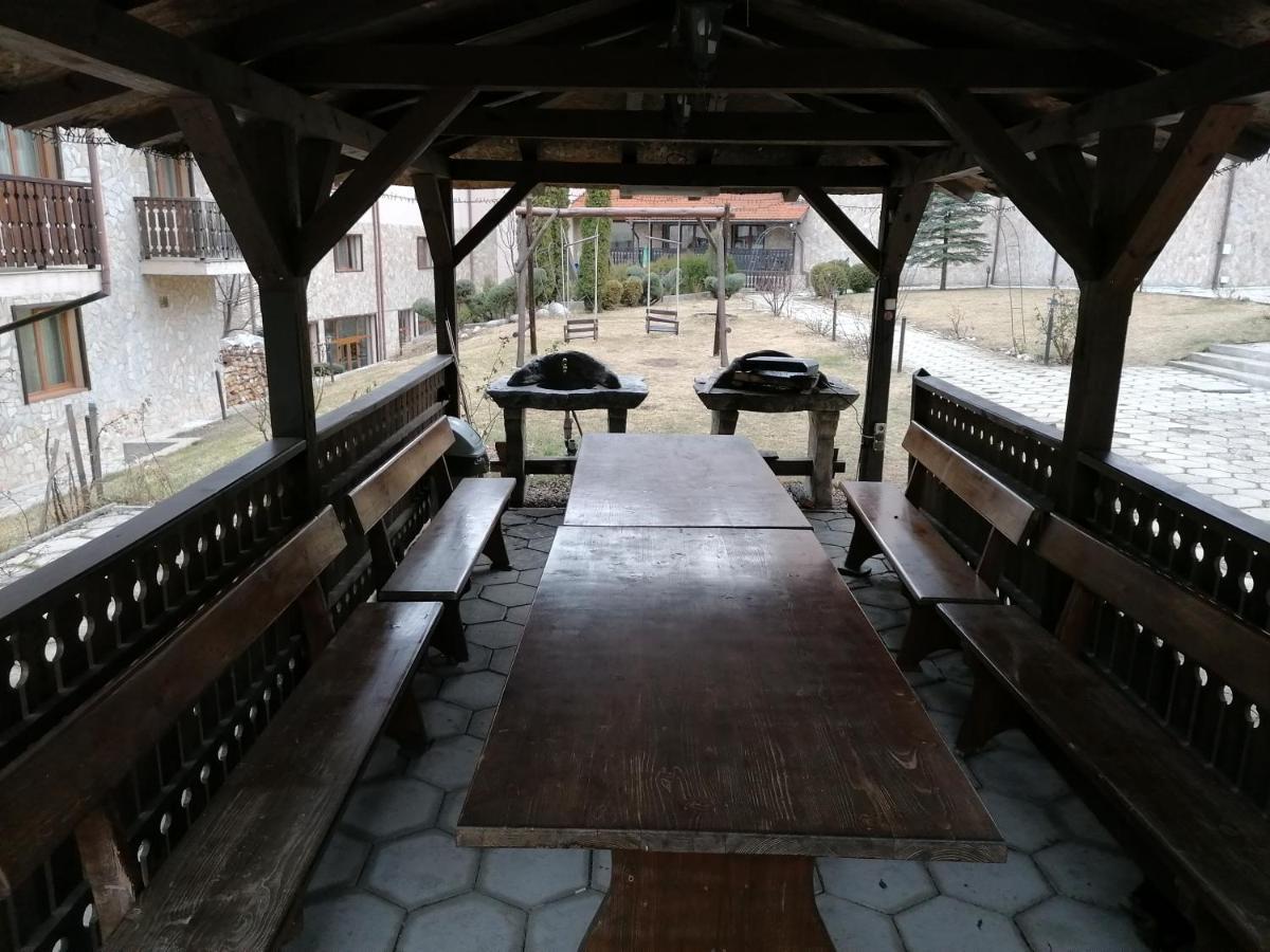 Top Lodge Twobedroom Apartment Bansko Dış mekan fotoğraf