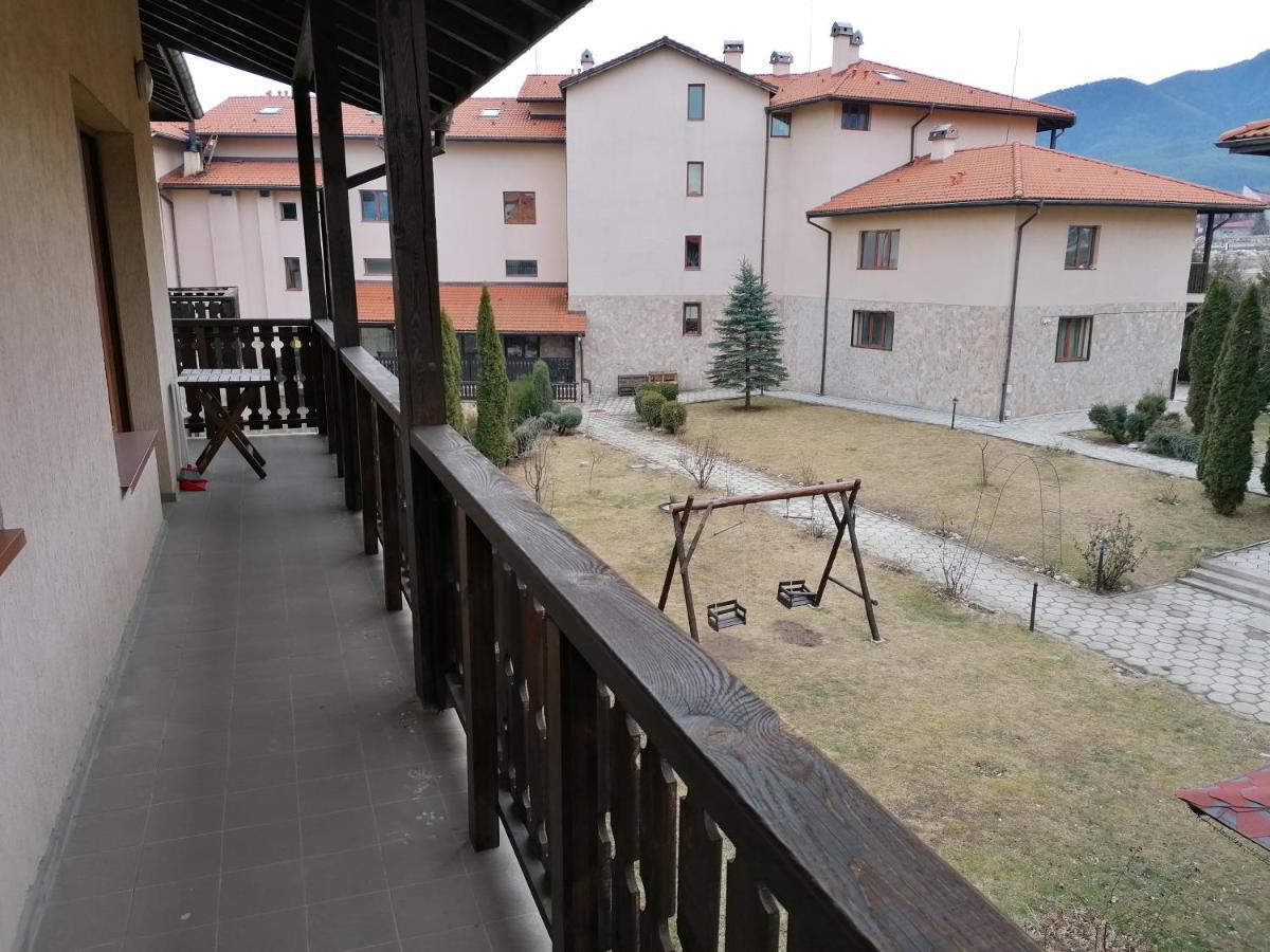 Top Lodge Twobedroom Apartment Bansko Dış mekan fotoğraf